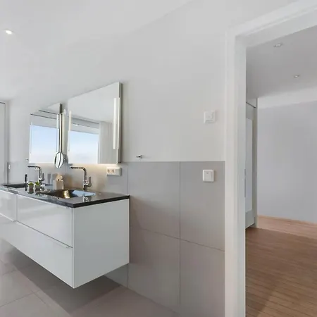 Penthouse Apartment Olpenitz