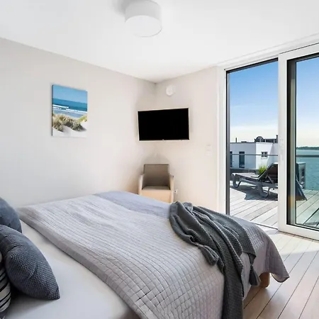 Apartment Penthouse Olpenitz