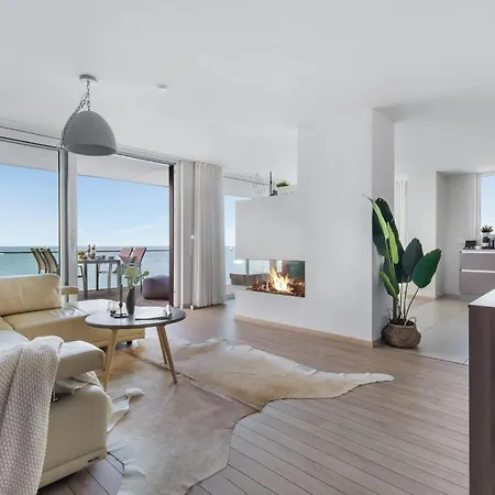 Apartment Penthouse Olpenitz