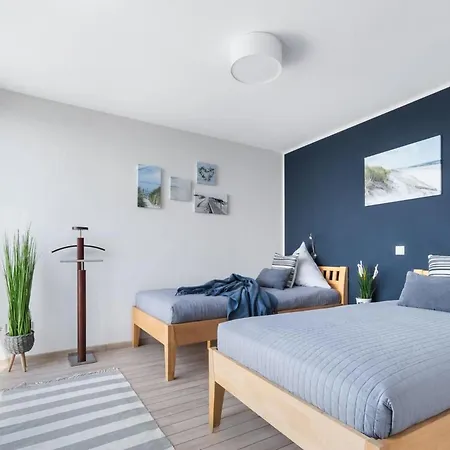 Apartment Penthouse Olpenitz