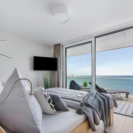 Penthouse Olpenitz