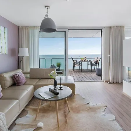 Lägenhet Penthouse Olpenitz
