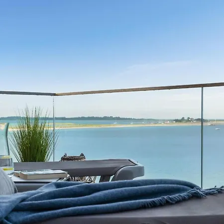 Apartment Penthouse Olpenitz