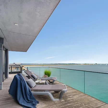 Apartment Penthouse Olpenitz