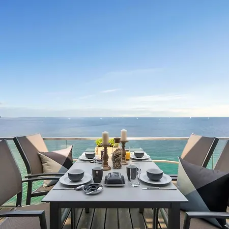 Penthouse Apartment